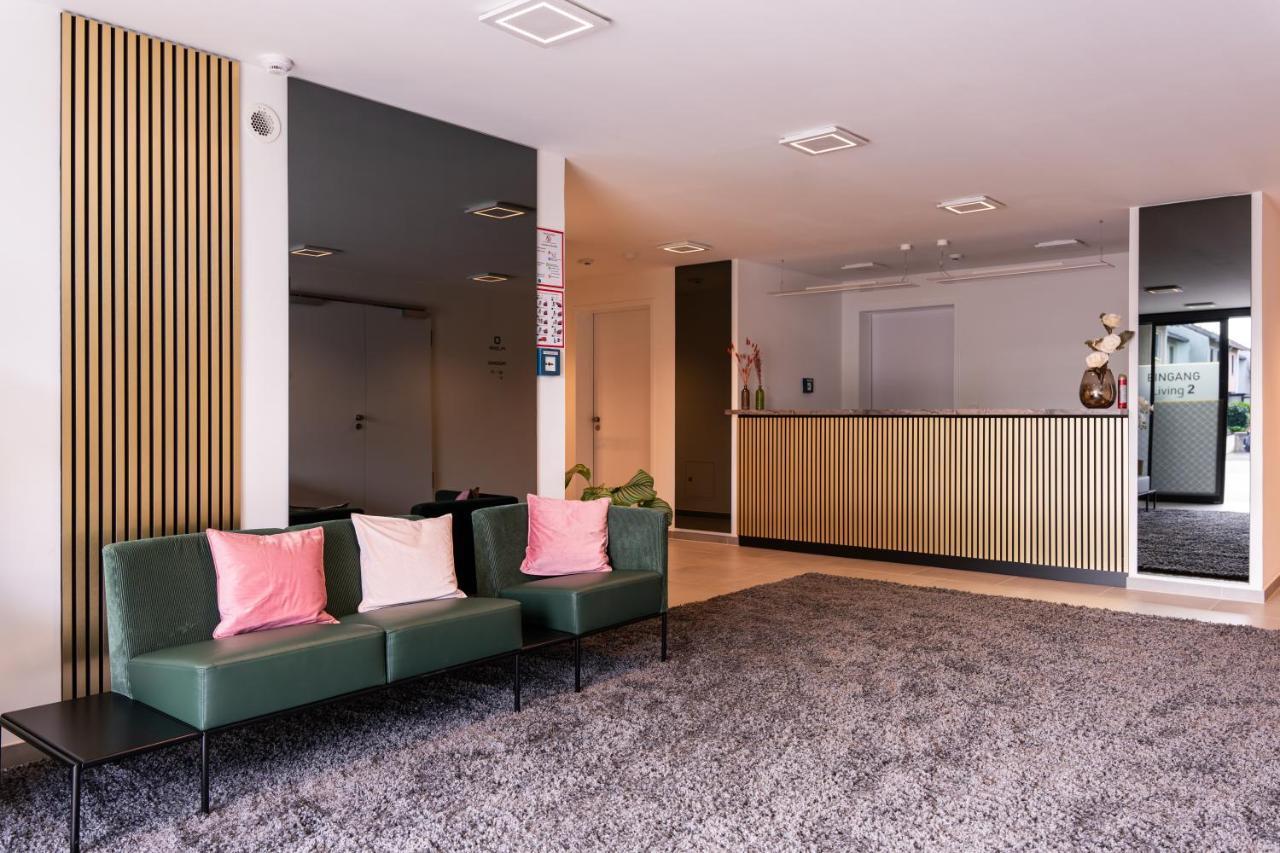 Aparthotel Living Neuburg Neuburg an Der Donau Exteriér fotografie