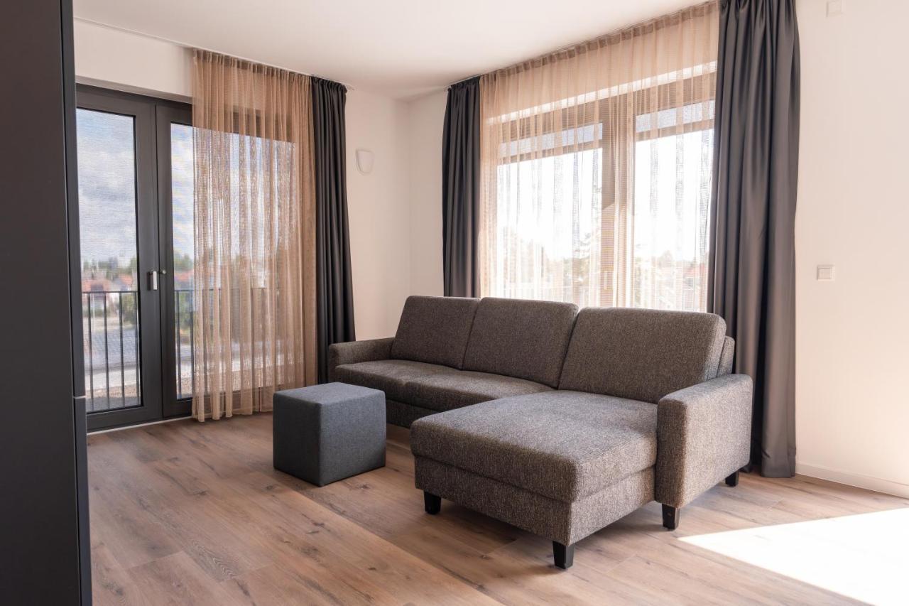 Aparthotel Living Neuburg Neuburg an Der Donau Exteriér fotografie