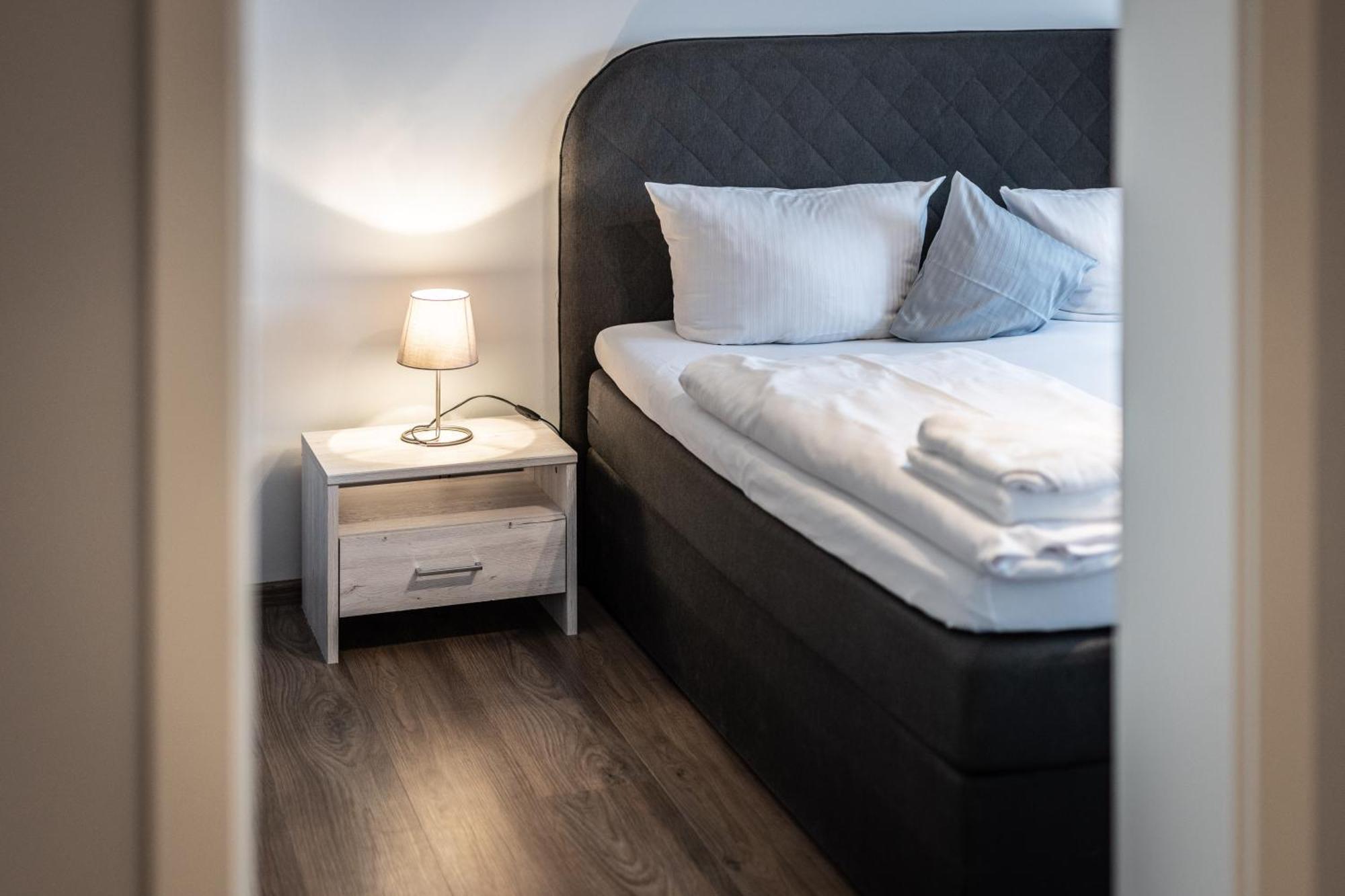 Aparthotel Living Neuburg Neuburg an Der Donau Exteriér fotografie