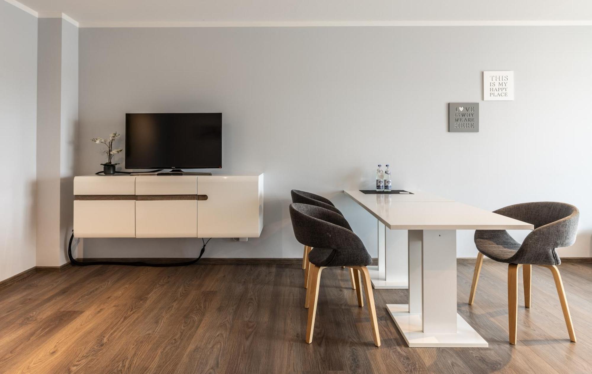 Aparthotel Living Neuburg Neuburg an Der Donau Exteriér fotografie