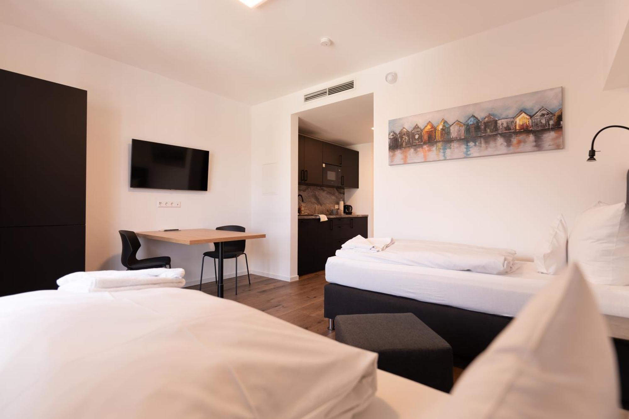Aparthotel Living Neuburg Neuburg an Der Donau Exteriér fotografie